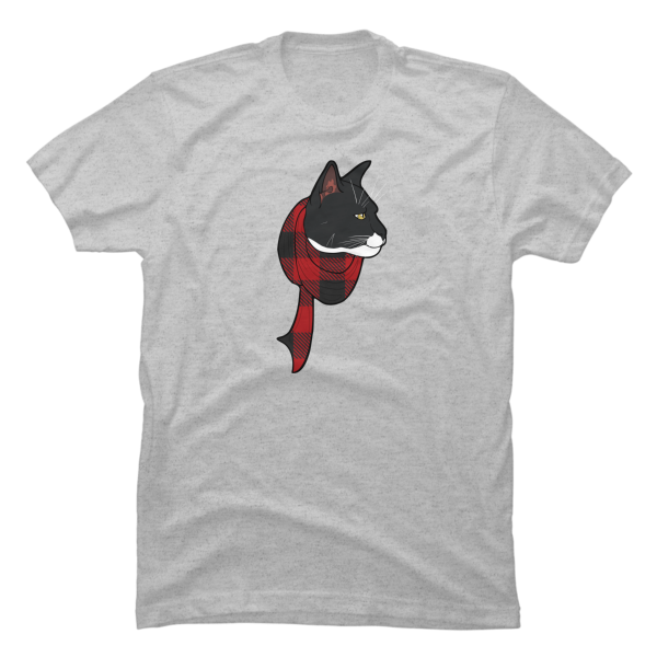 hipster cat tshirt